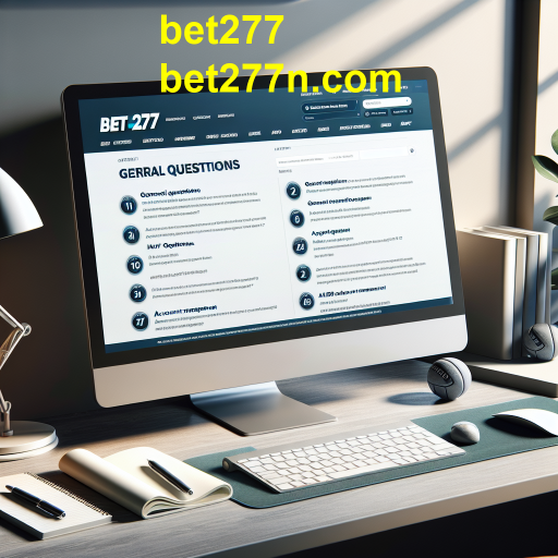 Descubra a Importância da Categoria de Perguntas Frequentes no Bet277