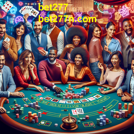 Descubra o Fascinante Mundo dos Jogos de Mesa no Bet277