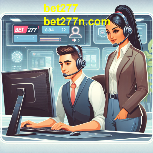 A Importância do Suporte ao Cliente nos Jogos Online: Um Olhar sobre a bet277
